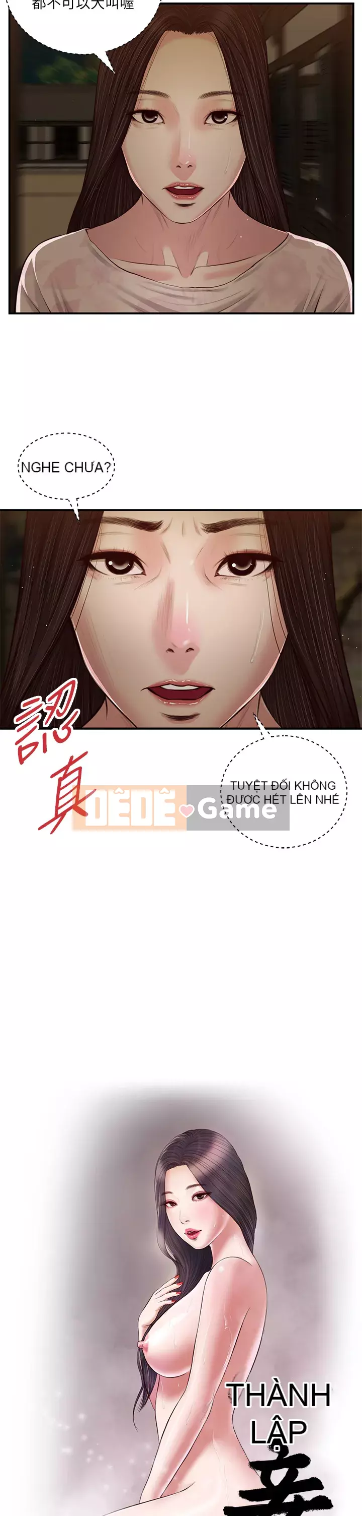 Vợ lẽ Chương 44-47