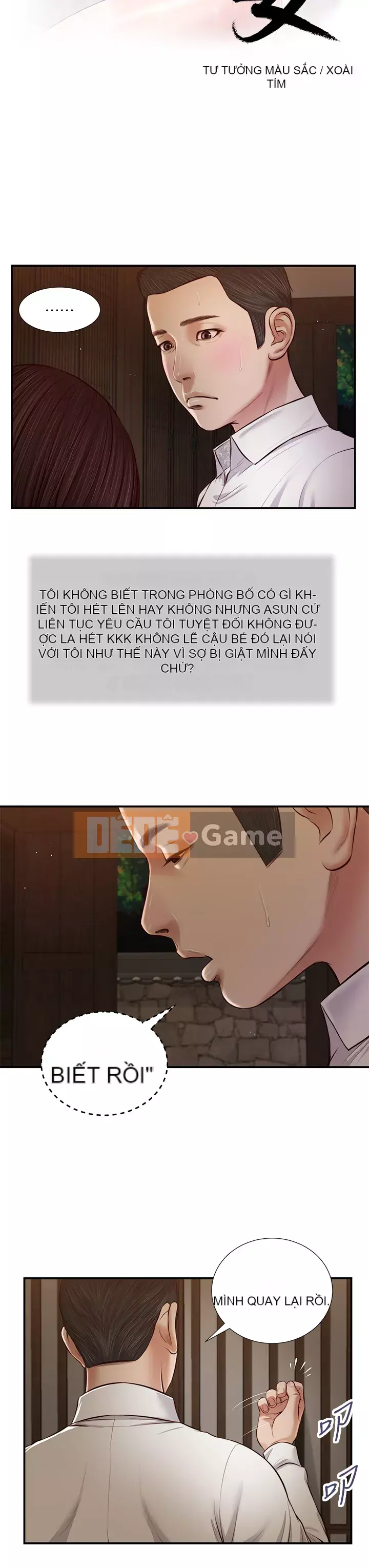 Vợ lẽ Chương 44-47