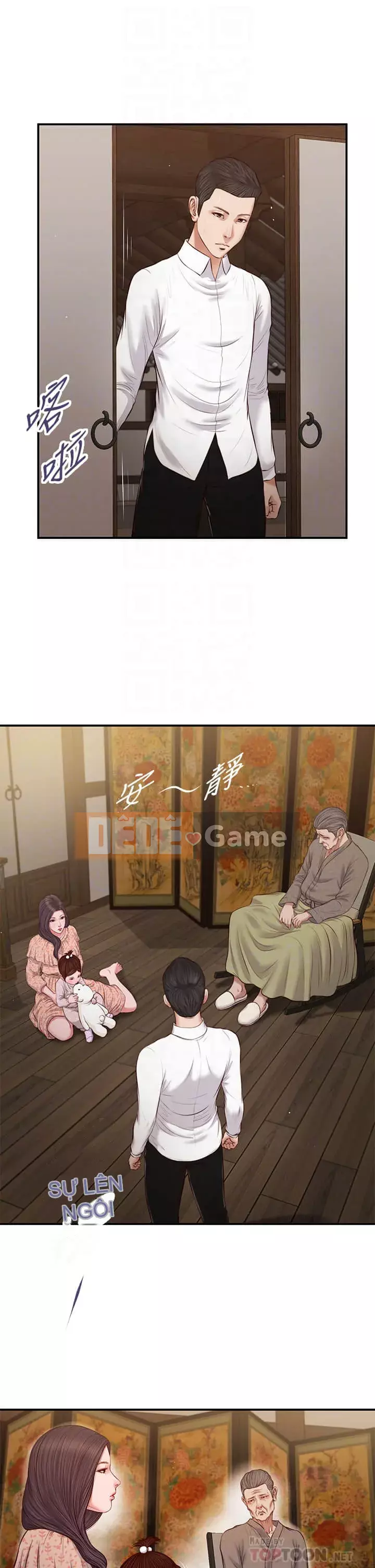 Vợ lẽ Chương 44-47