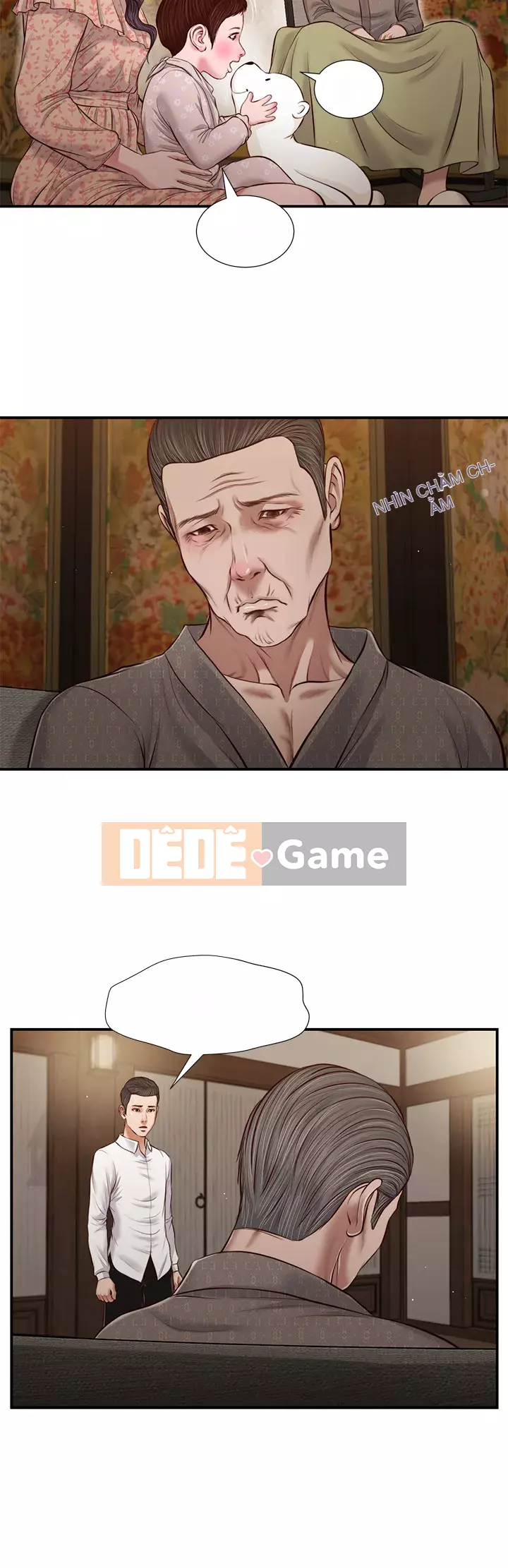 Vợ lẽ Chương 44-47