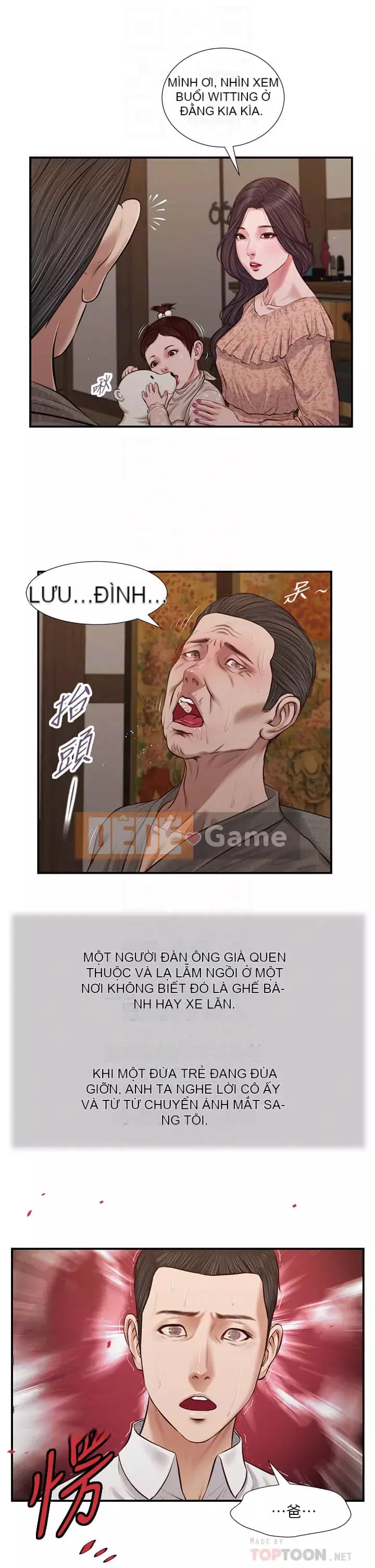 Vợ lẽ Chương 44-47