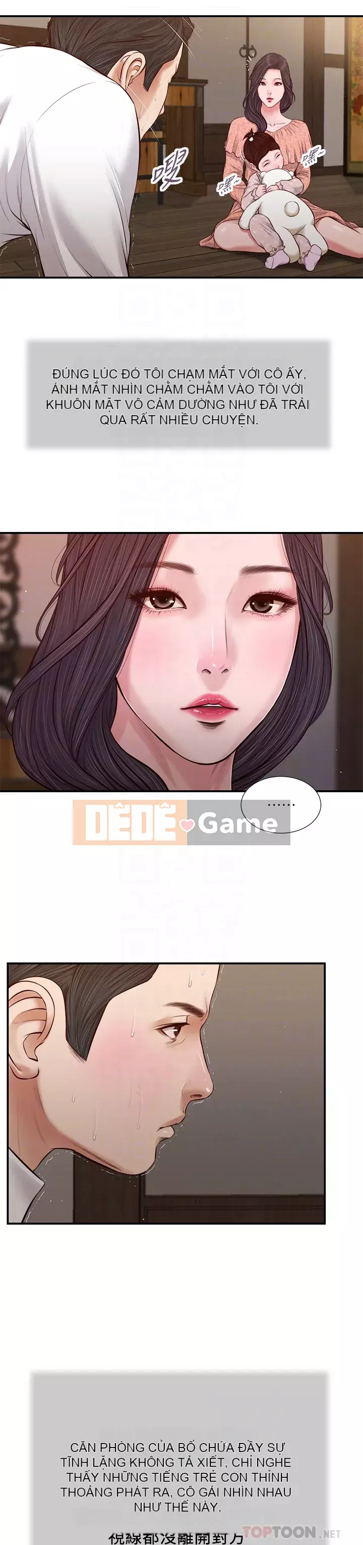 Vợ lẽ Chương 44-47