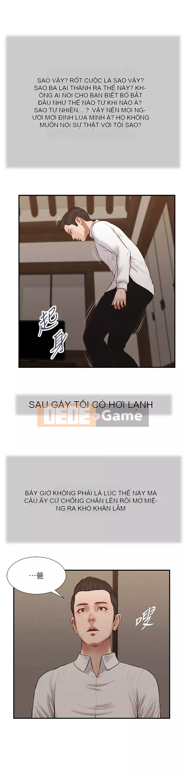 Vợ lẽ Chương 44-47