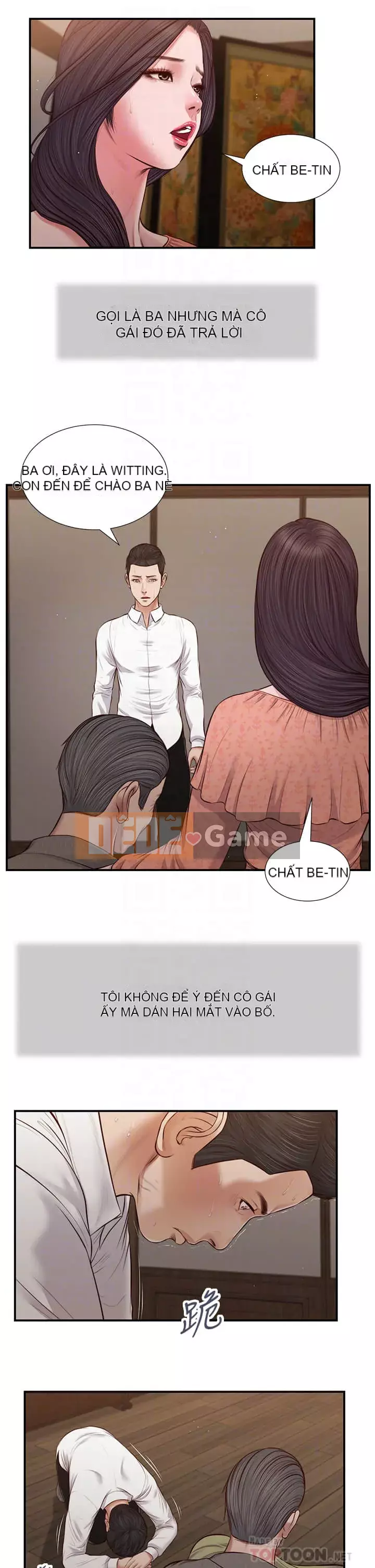 Vợ lẽ Chương 44-47