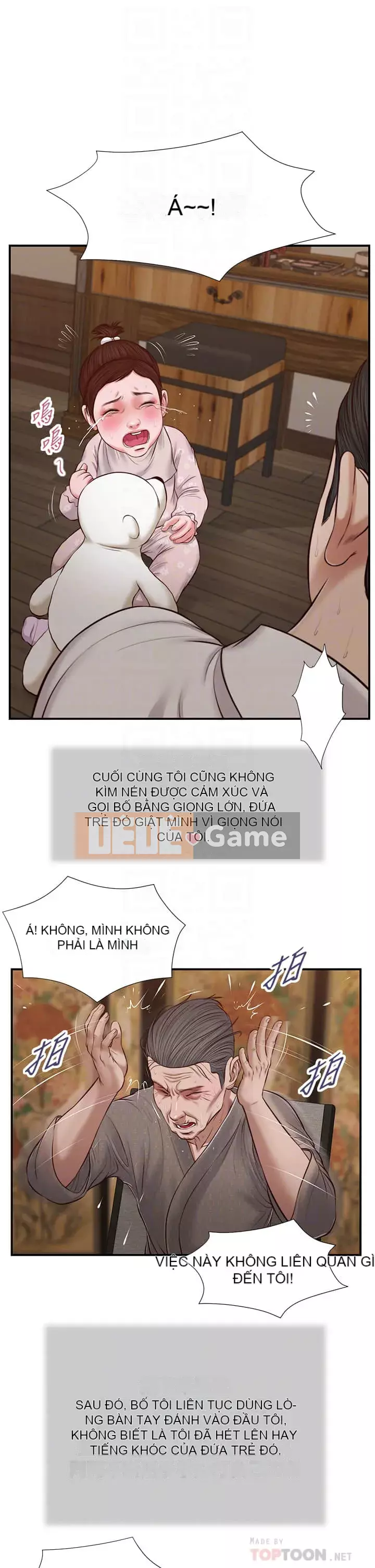 Vợ lẽ Chương 44-47