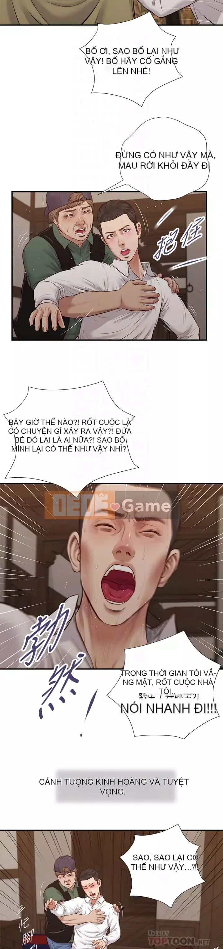 Vợ lẽ Chương 44-47