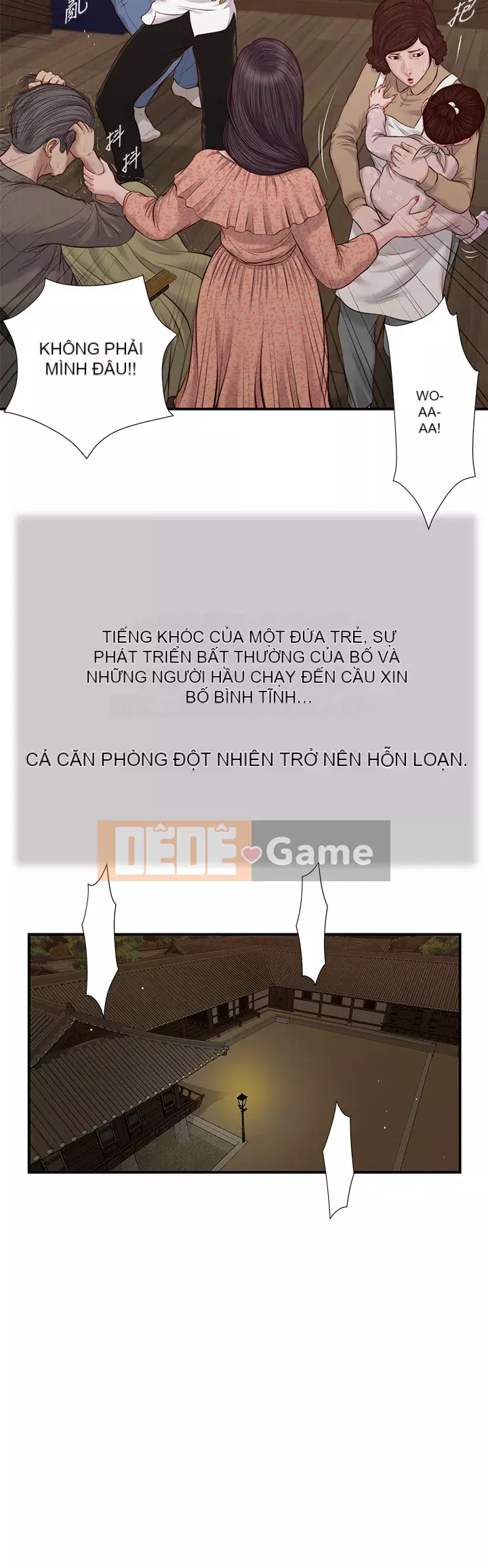 Vợ lẽ Chương 44-47