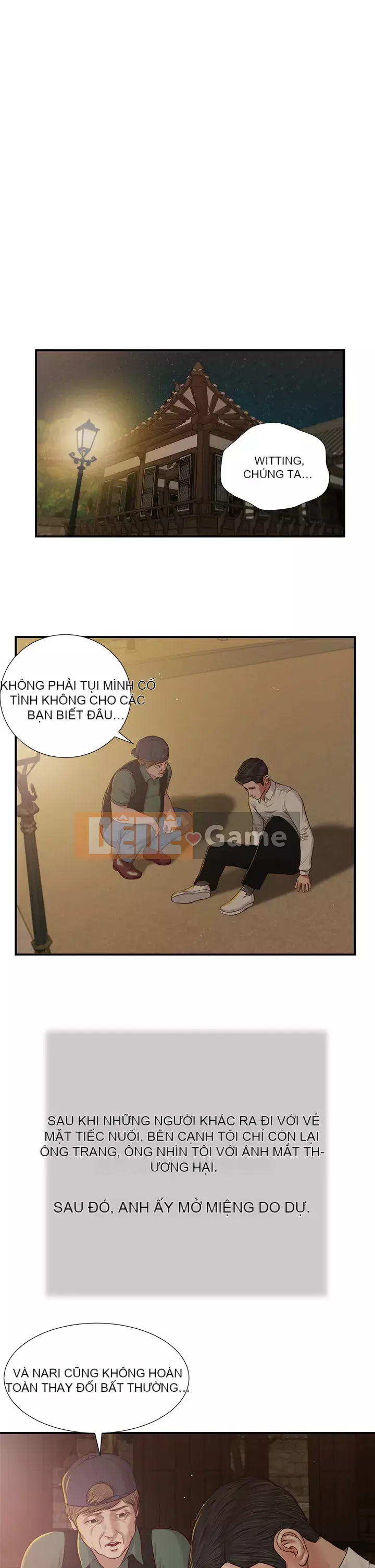 Vợ lẽ Chương 44-47