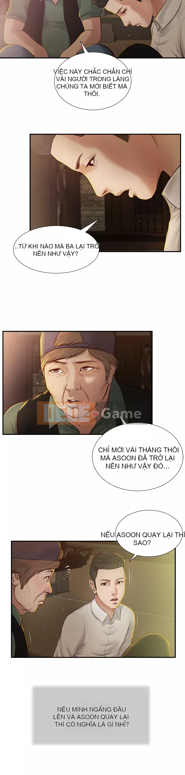 Vợ lẽ Chương 44-47