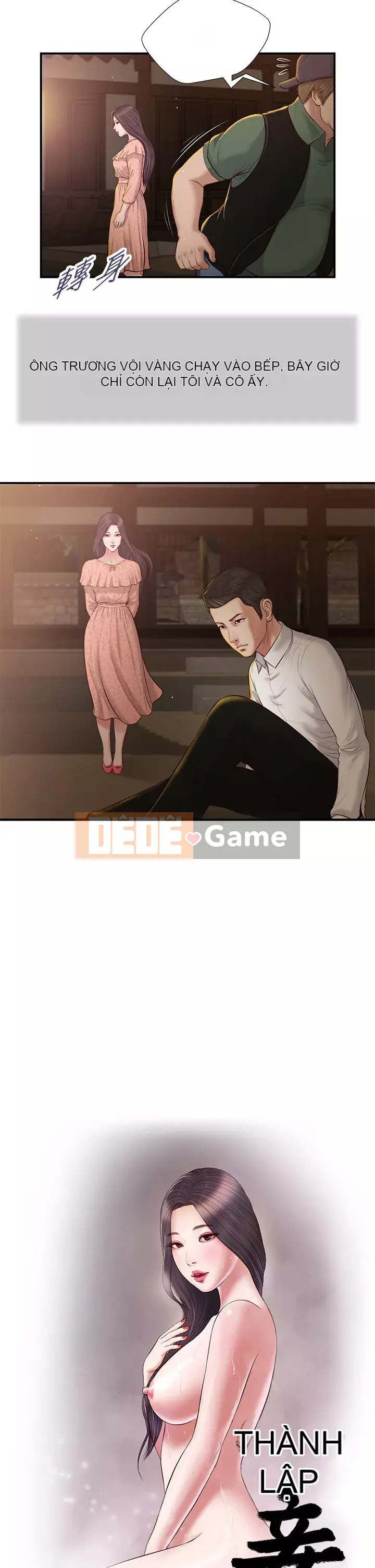 Vợ lẽ Chương 44-47