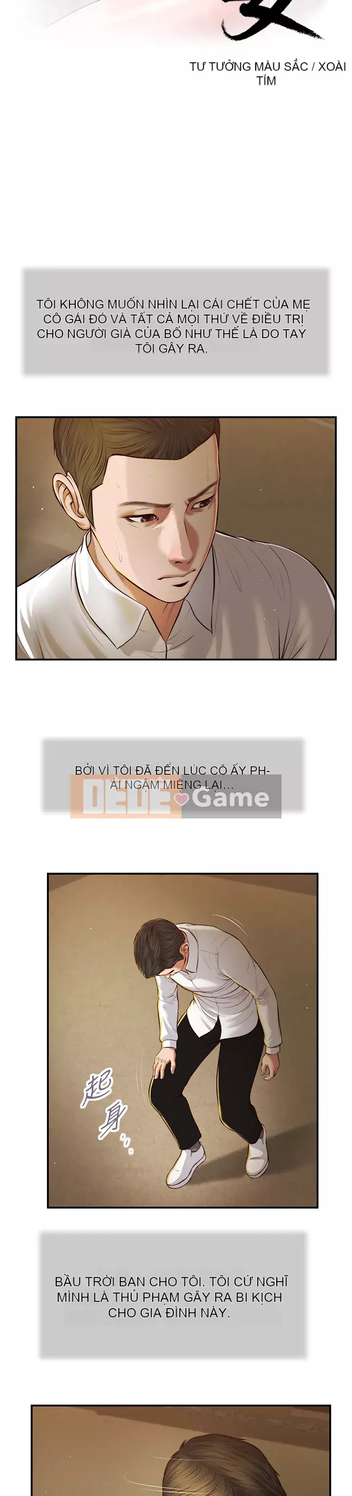 Vợ lẽ Chương 44-47