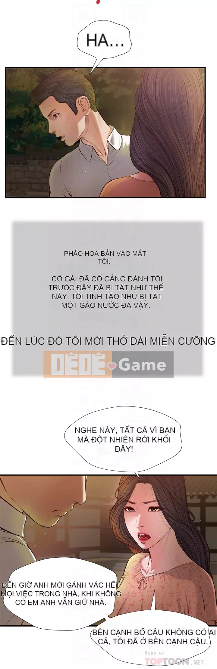 Vợ lẽ Chương 44-47