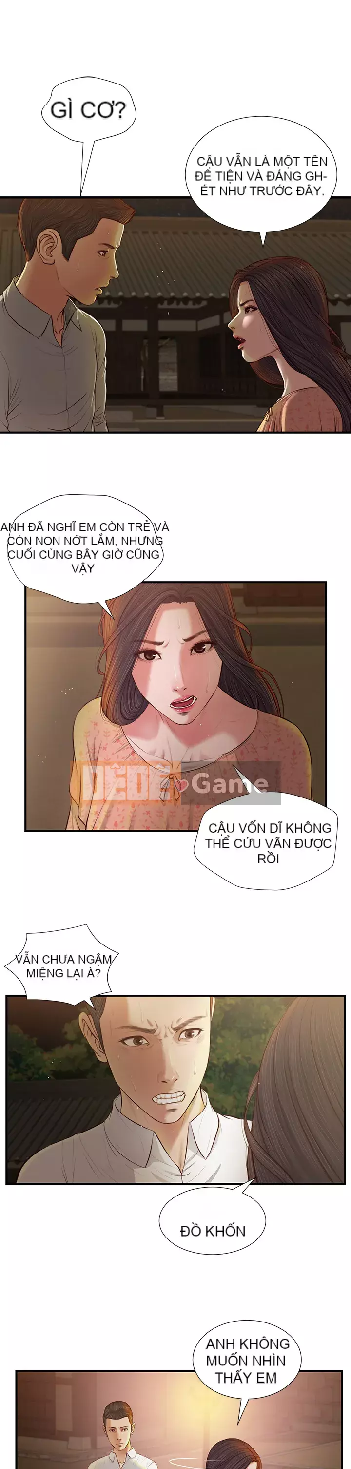 Vợ lẽ Chương 44-47