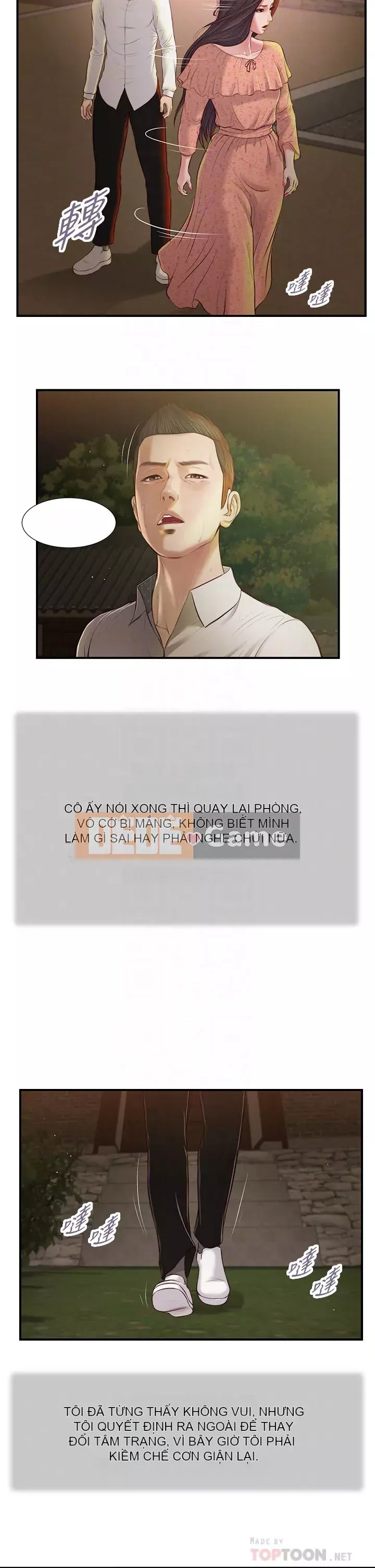 Vợ lẽ Chương 44-47