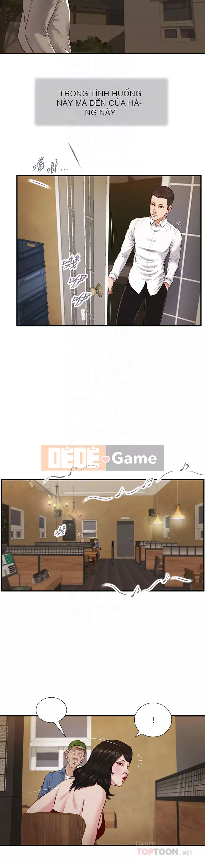 Vợ lẽ Chương 44-47