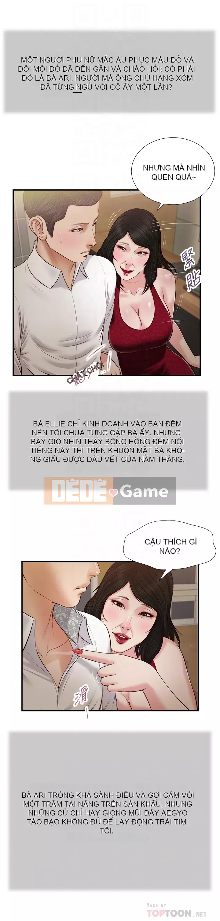 Vợ lẽ Chương 44-47