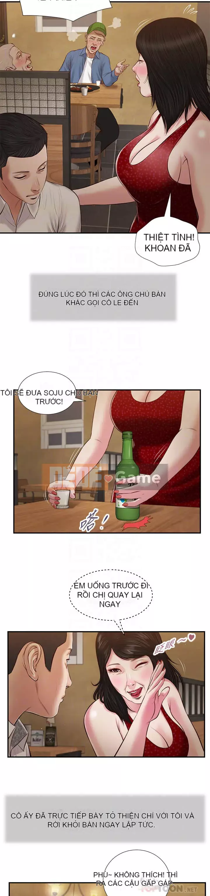 Vợ lẽ Chương 44-47