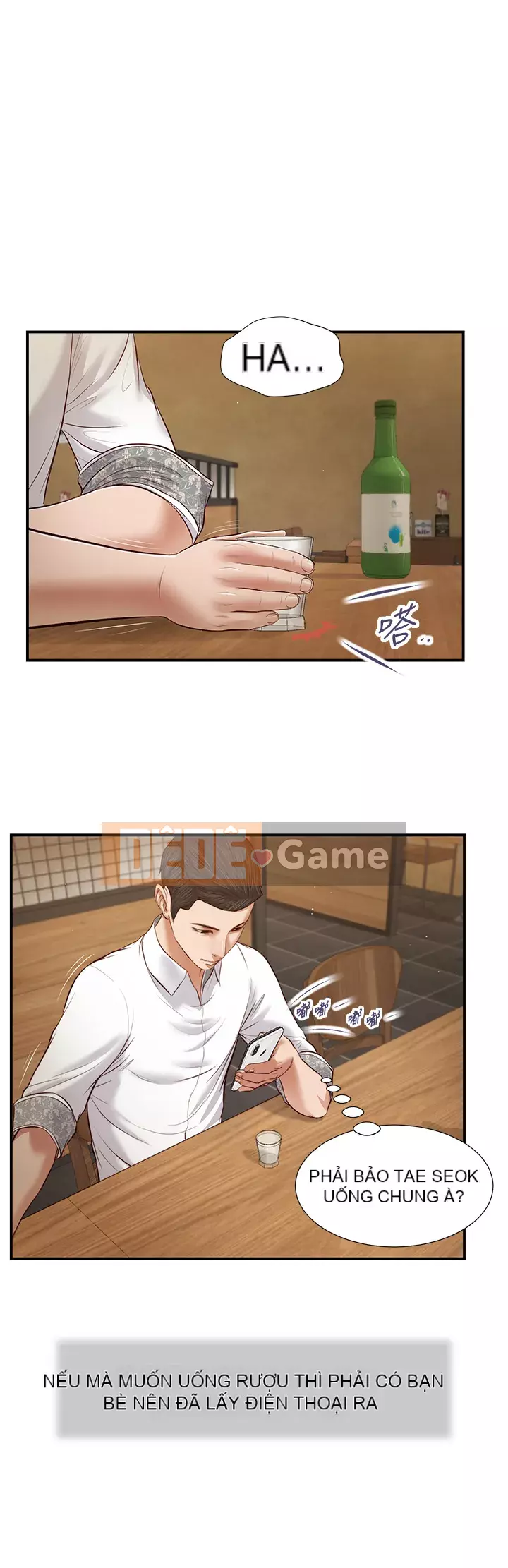 Vợ lẽ Chương 44-47