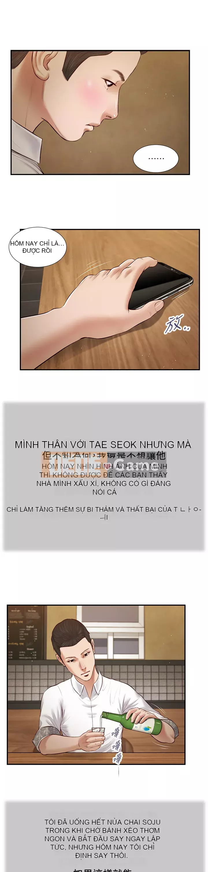 Vợ lẽ Chương 44-47