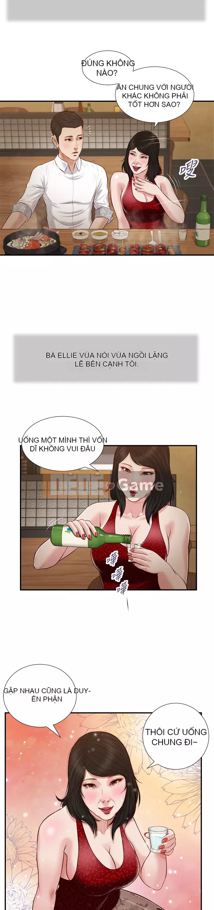 Vợ lẽ Chương 44-47