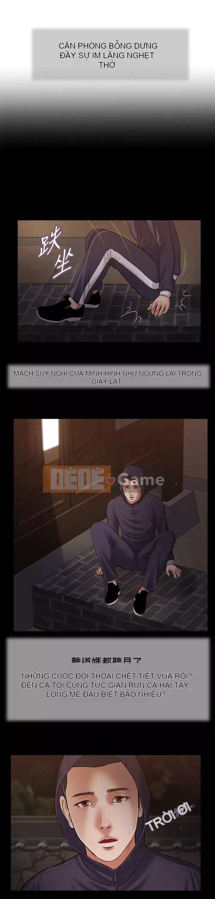 Vợ lẽ Chương 40-43