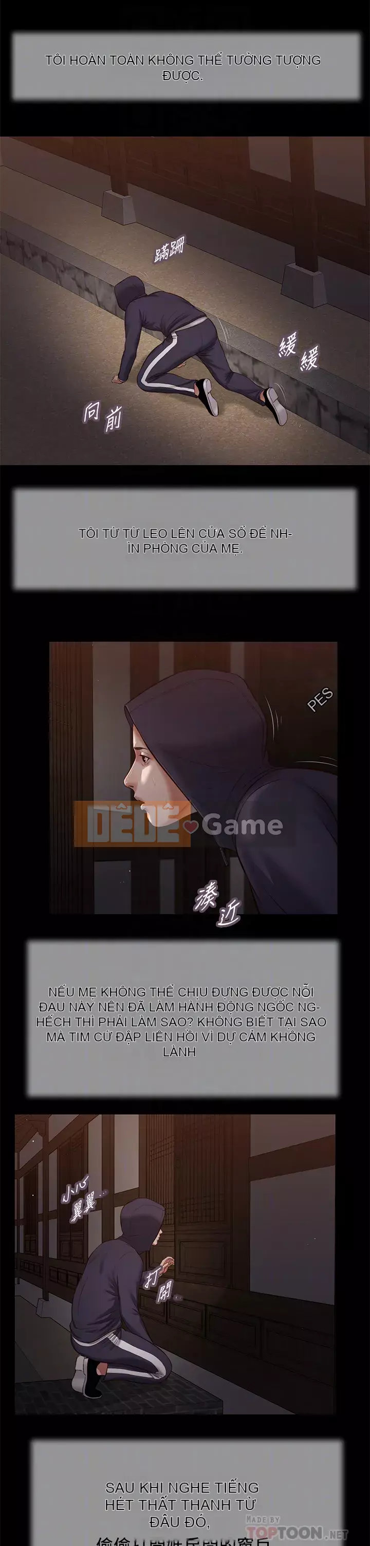 Vợ lẽ Chương 40-43