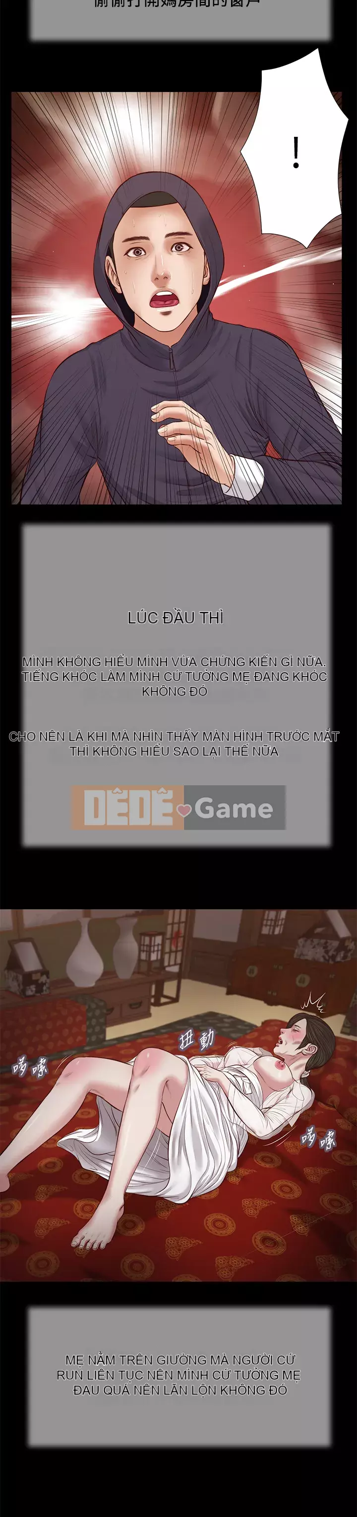 Vợ lẽ Chương 40-43