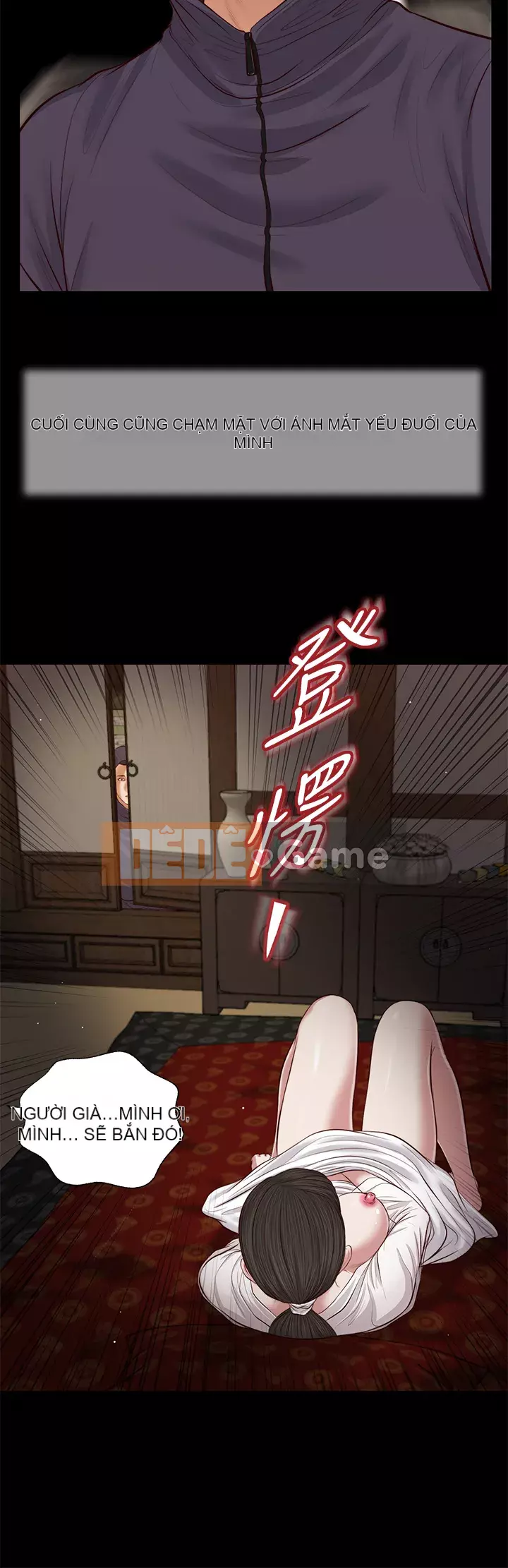 Vợ lẽ Chương 40-43