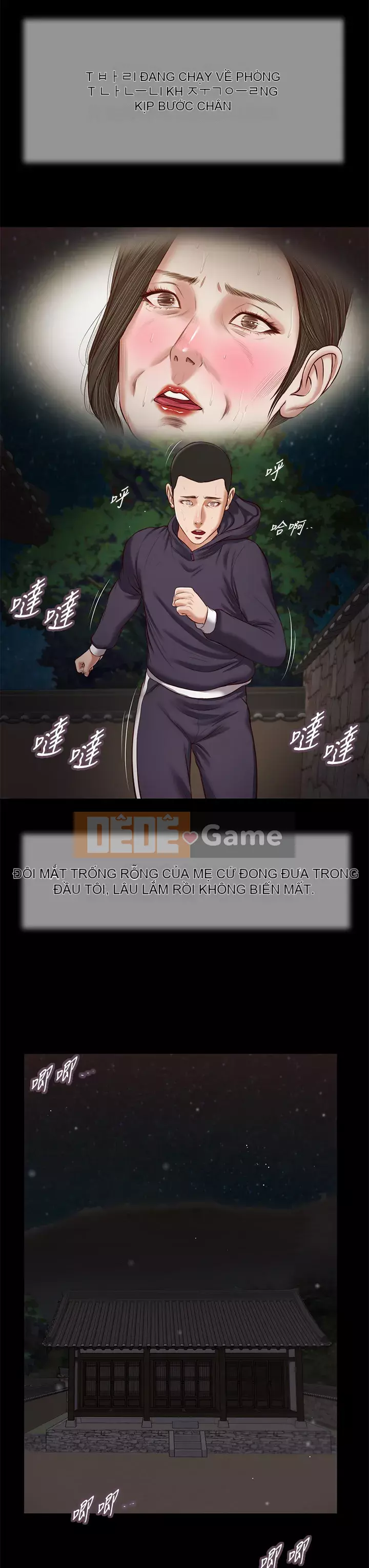 Vợ lẽ Chương 40-43