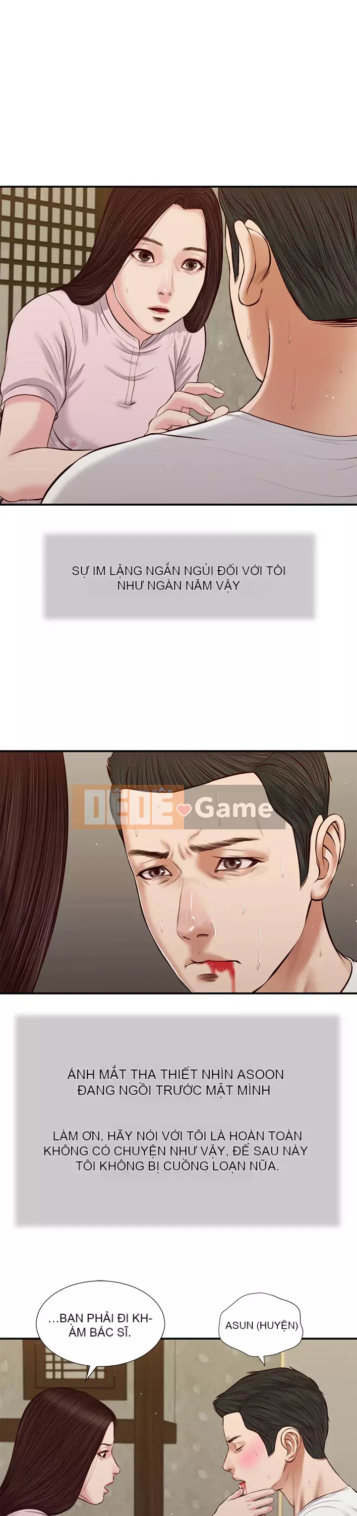 Vợ lẽ Chương 40-43