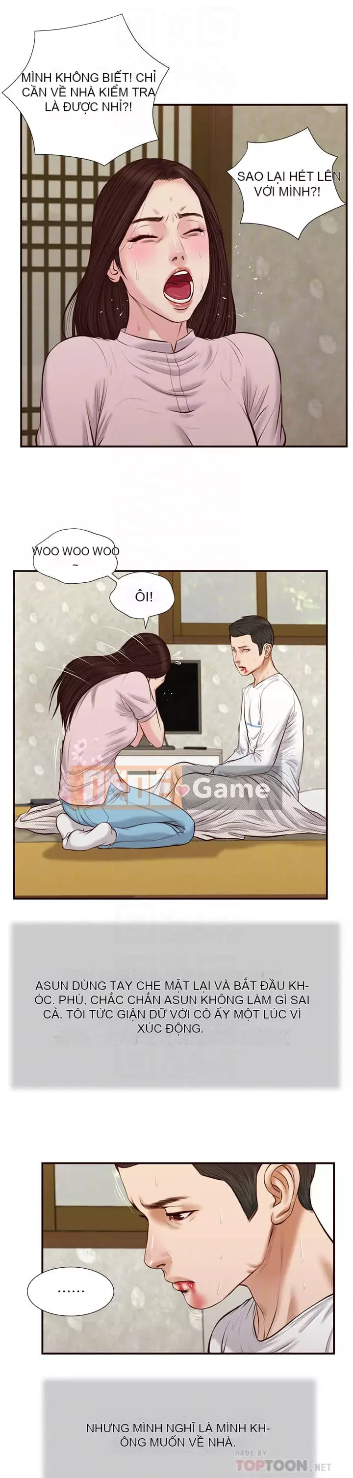 Vợ lẽ Chương 40-43