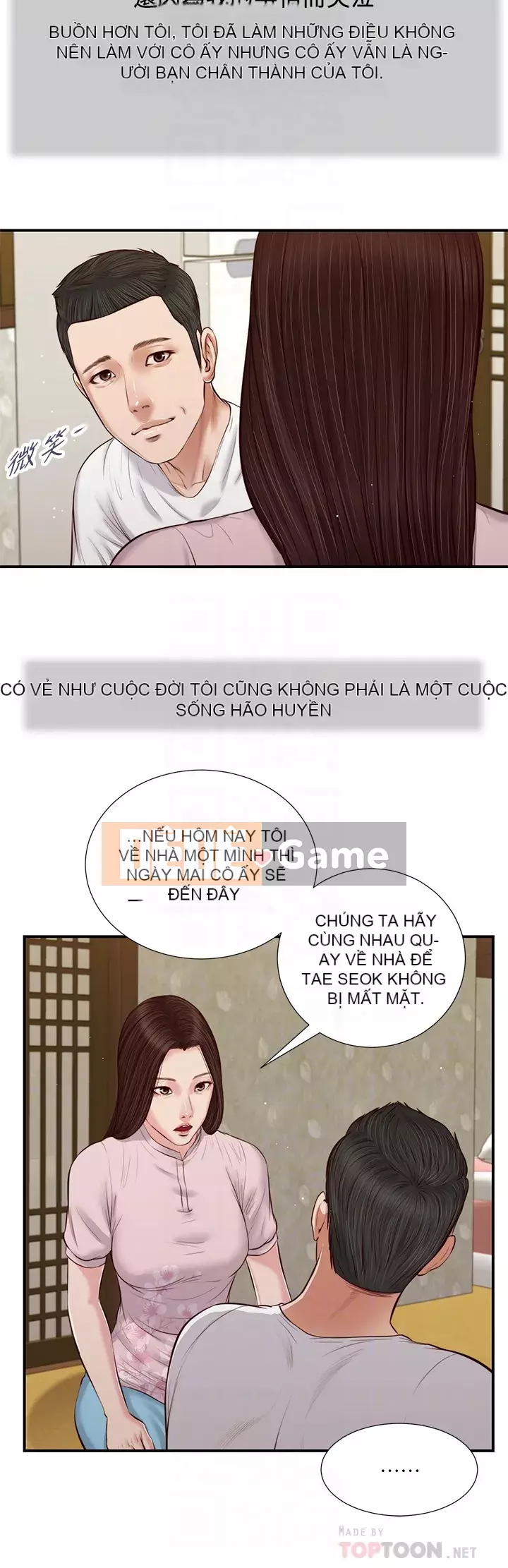 Vợ lẽ Chương 40-43