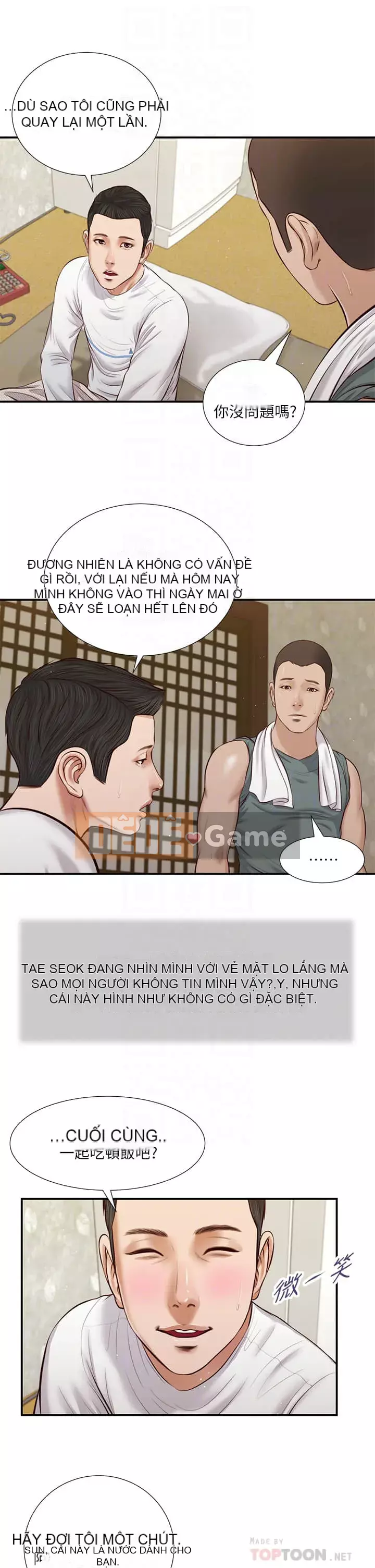 Vợ lẽ Chương 40-43