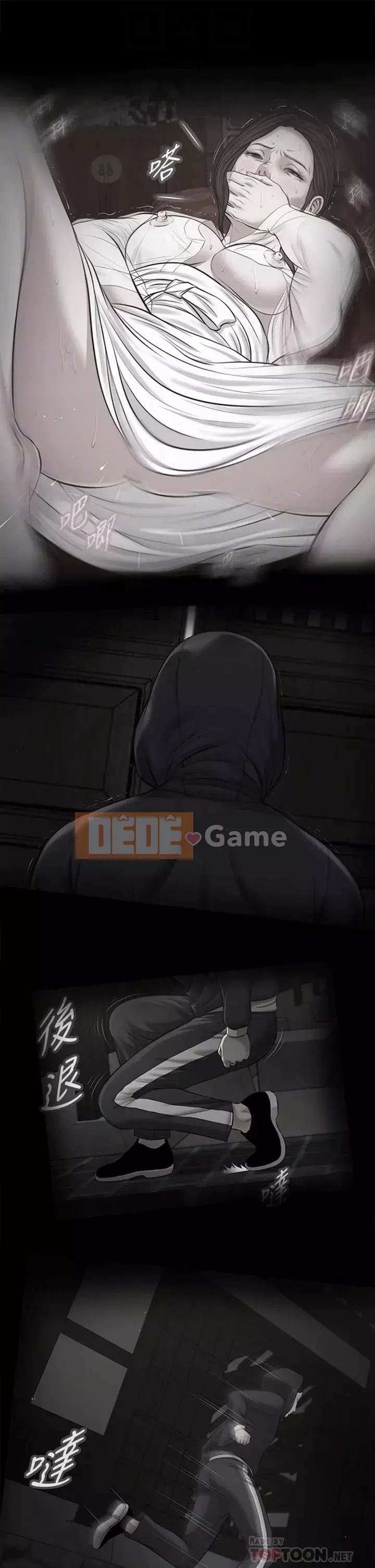 Vợ lẽ Chương 40-43