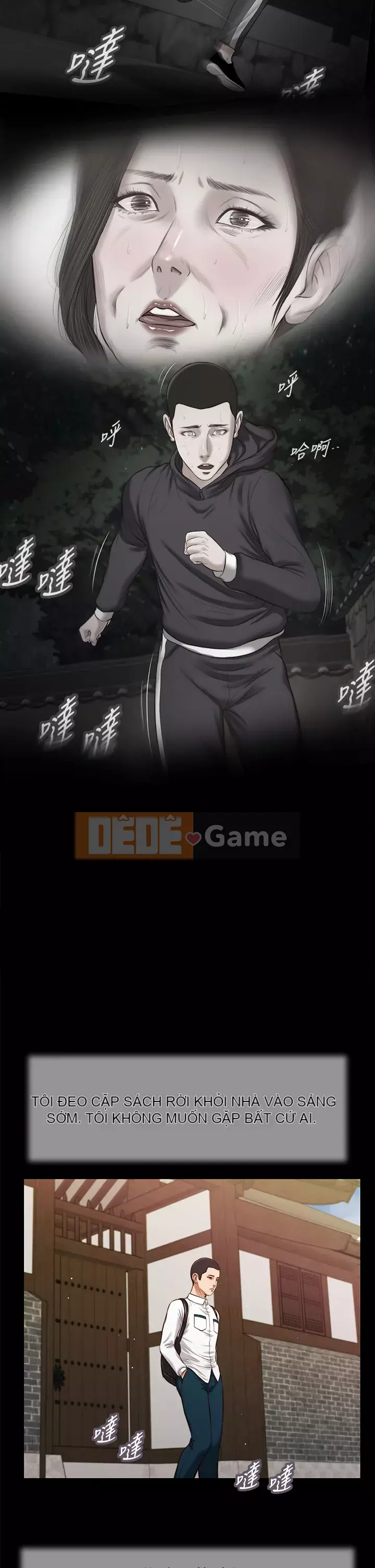 Vợ lẽ Chương 40-43