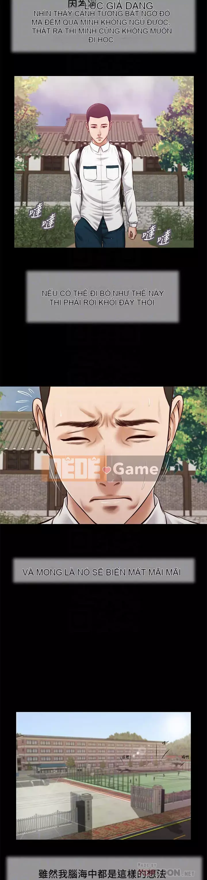 Vợ lẽ Chương 40-43