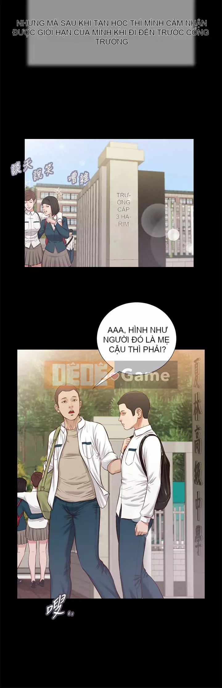 Vợ lẽ Chương 40-43