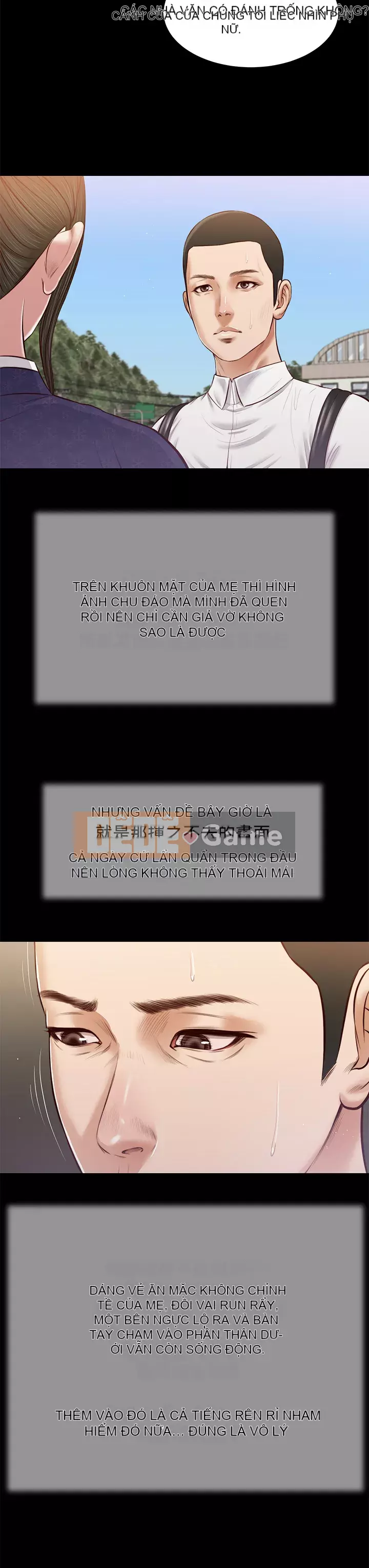 Vợ lẽ Chương 40-43