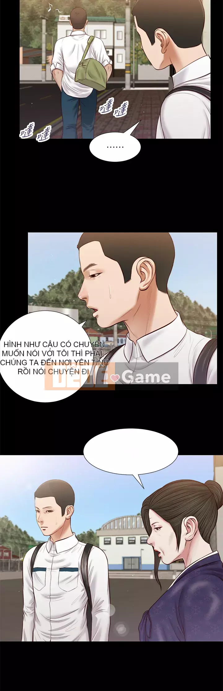 Vợ lẽ Chương 40-43