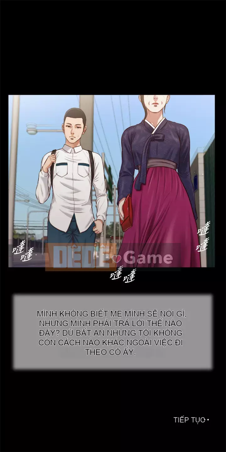 Vợ lẽ Chương 40-43