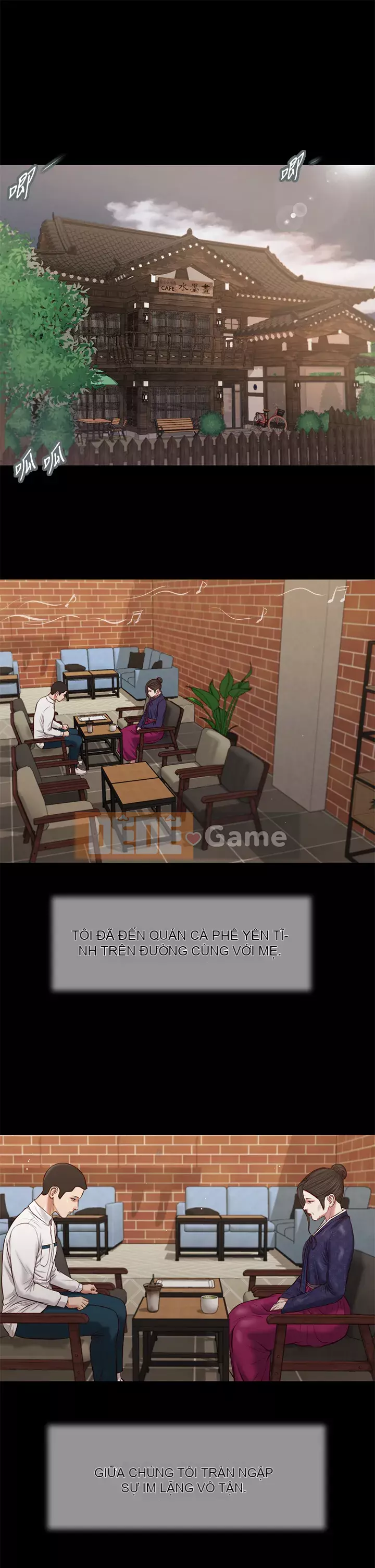 Vợ lẽ Chương 40-43