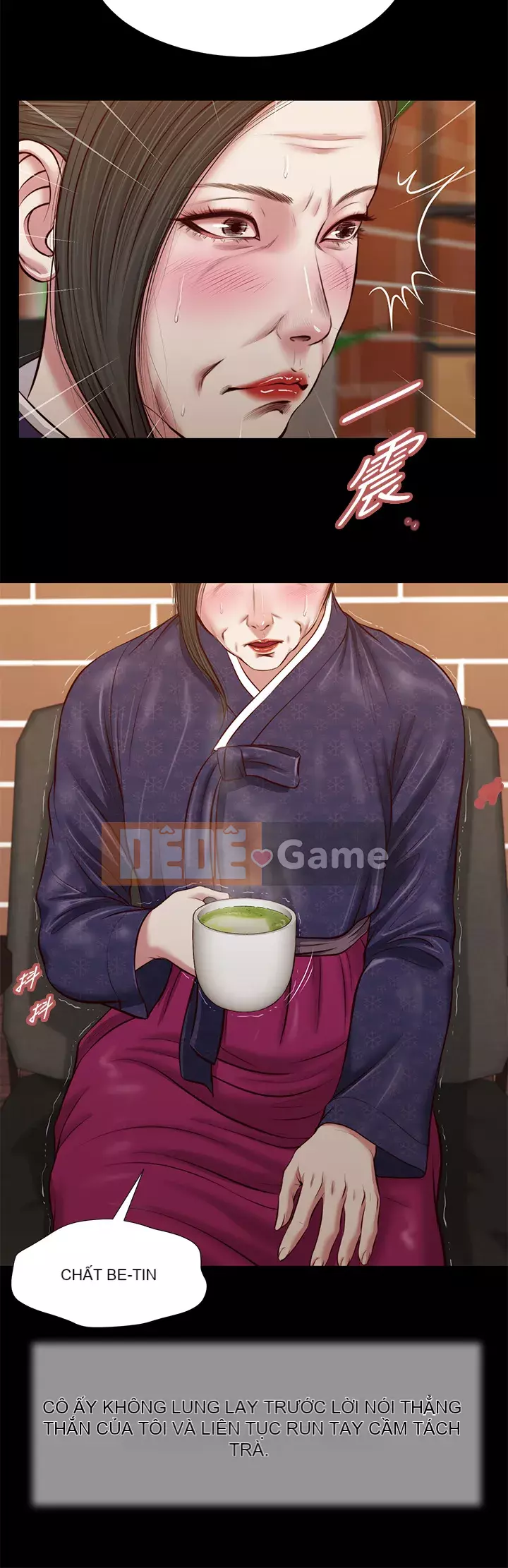 Vợ lẽ Chương 40-43