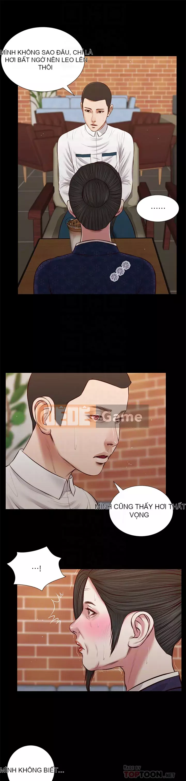 Vợ lẽ Chương 40-43