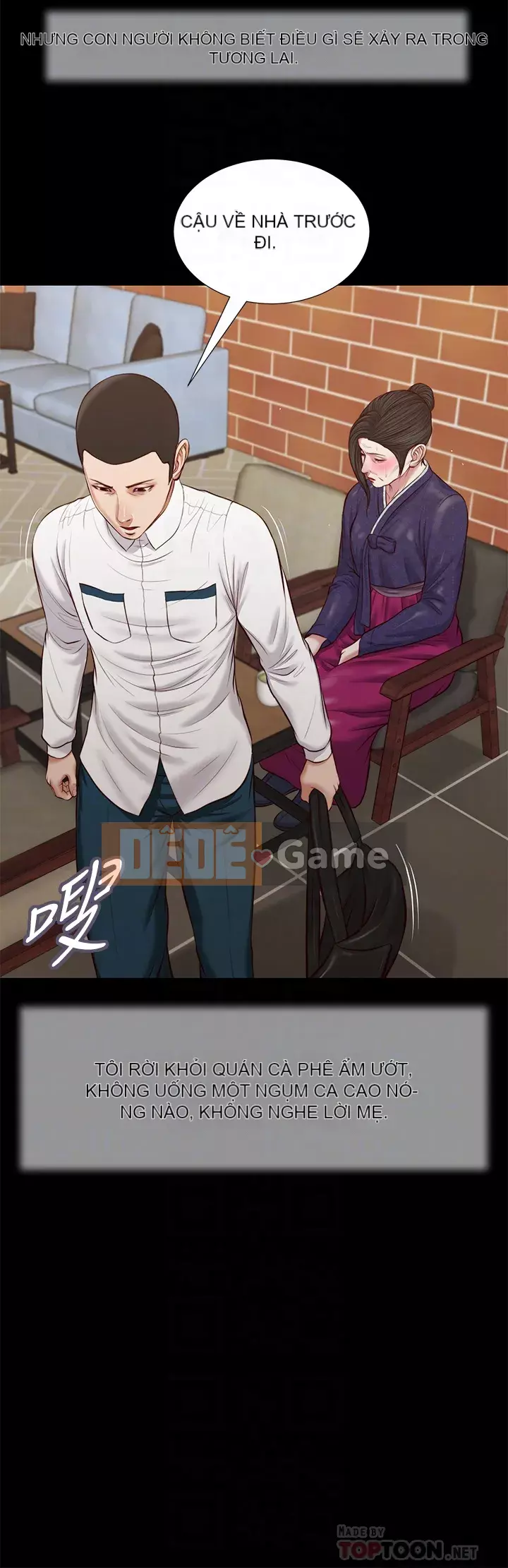 Vợ lẽ Chương 40-43