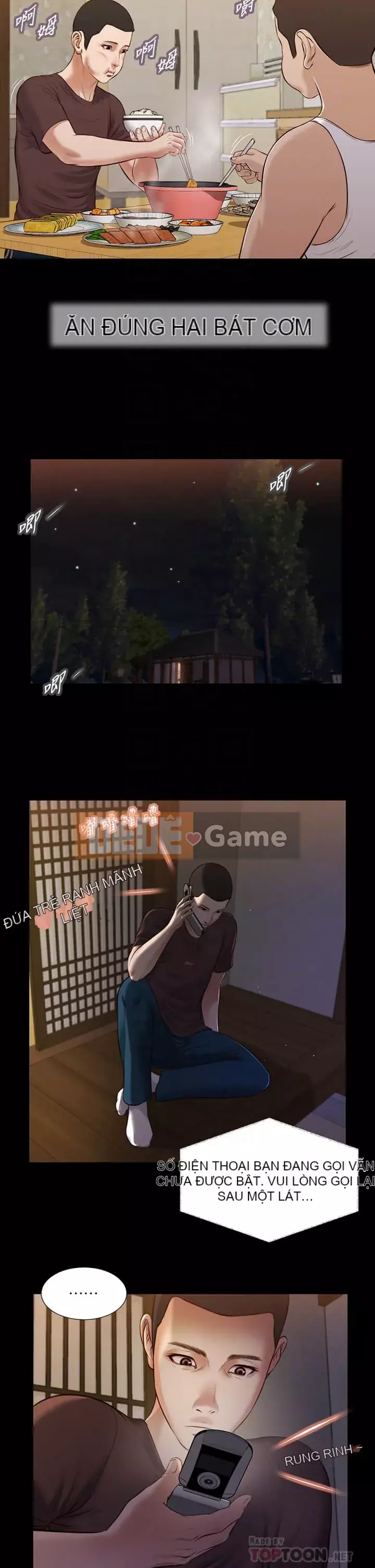 Vợ lẽ Chương 40-43