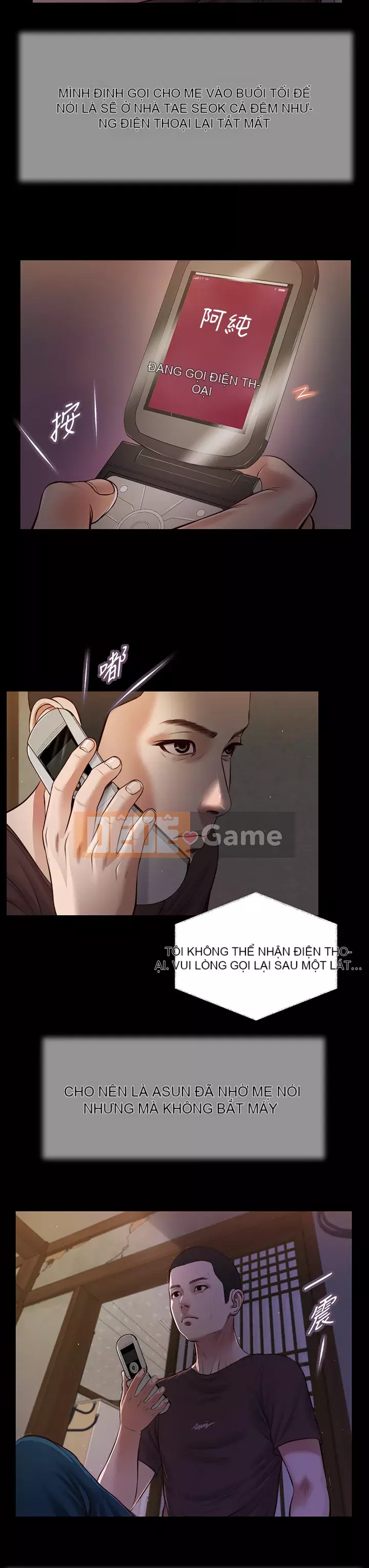 Vợ lẽ Chương 40-43