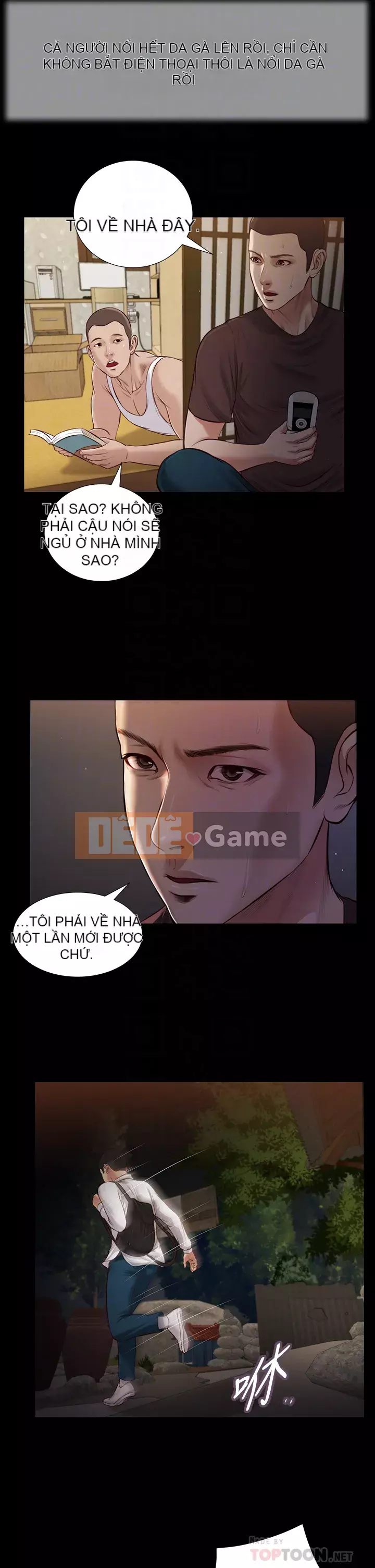 Vợ lẽ Chương 40-43