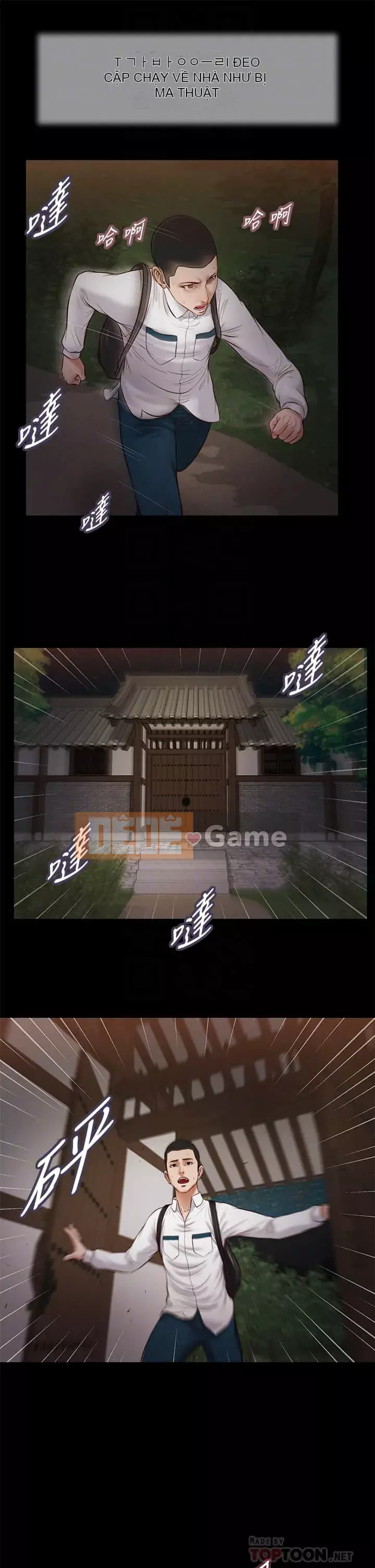 Vợ lẽ Chương 40-43