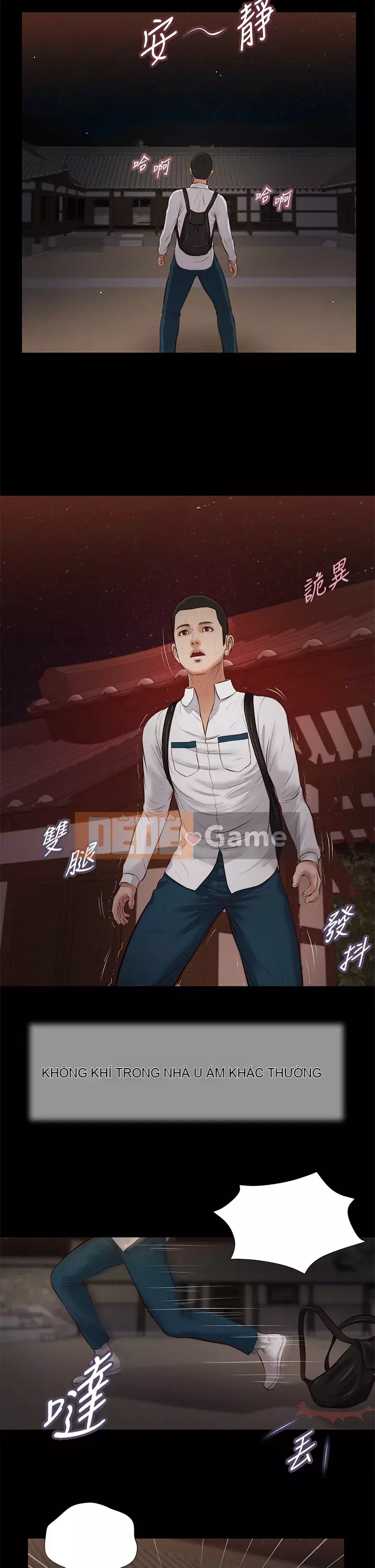 Vợ lẽ Chương 40-43