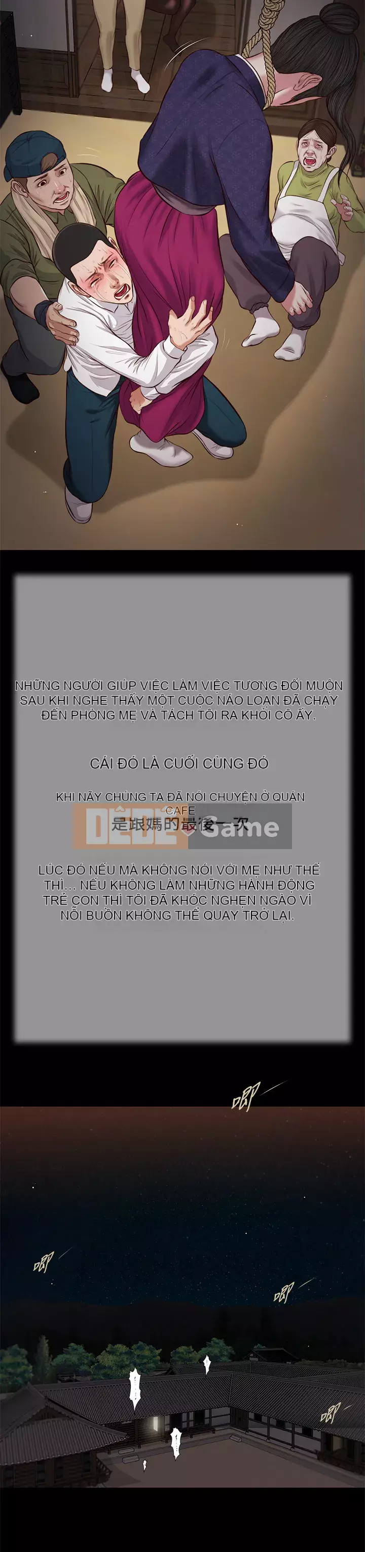 Vợ lẽ Chương 40-43